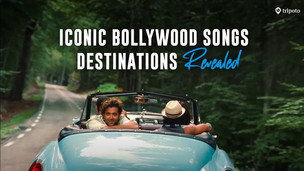 Bollywood's Best Kept Scenic Secrets REVEALED | Top 10 shooting locations | Travel Guide | Tripoto