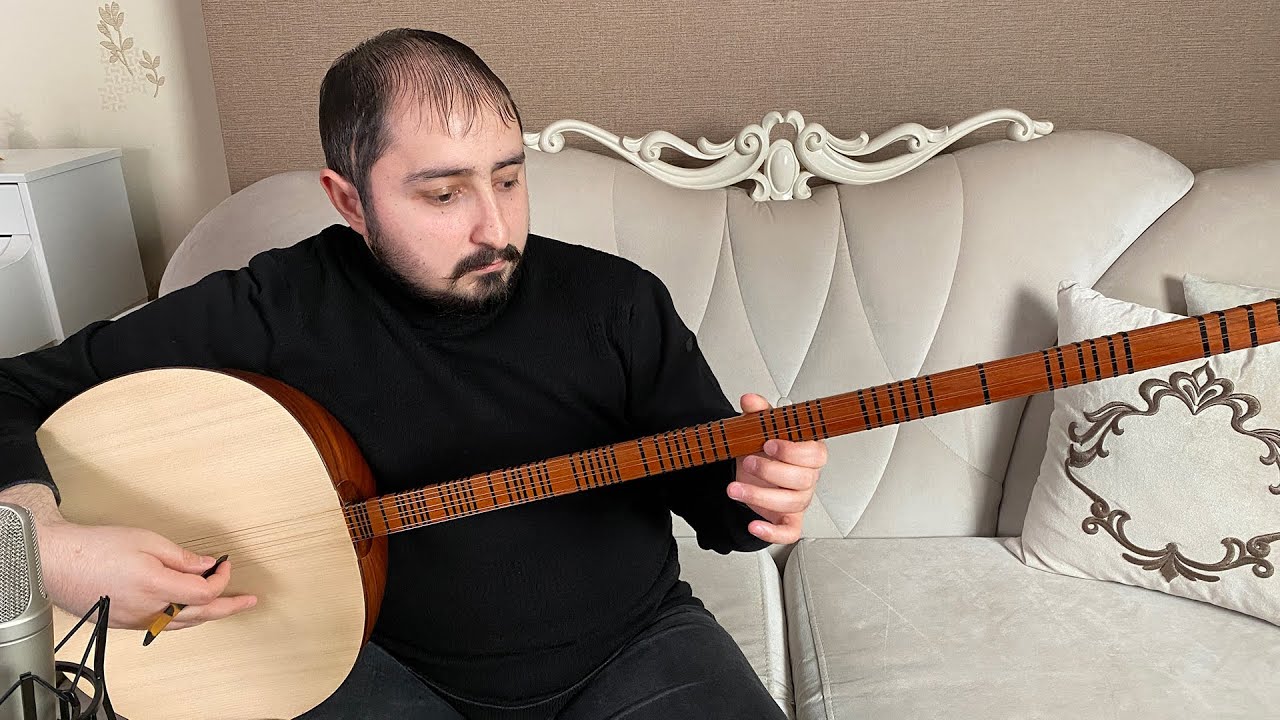 TANBUR | Buselik Peşrev - Kemençeci Nikolaki (Muhammed Hanefi EFE)