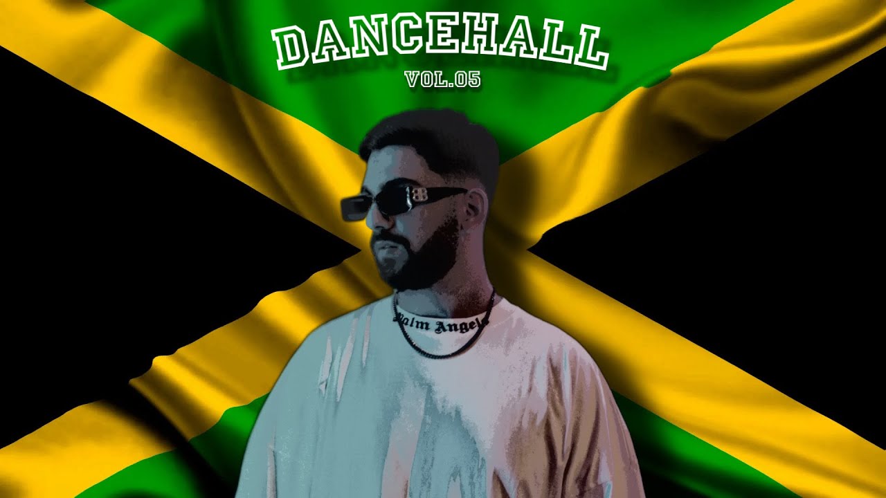 DANCEHALL VOL.05 (PURI, BLAIZ FAYAH, KYBBA, TRIBAL KUSH) BEST HITS OF DANCEHALL BY DJ KOZZ