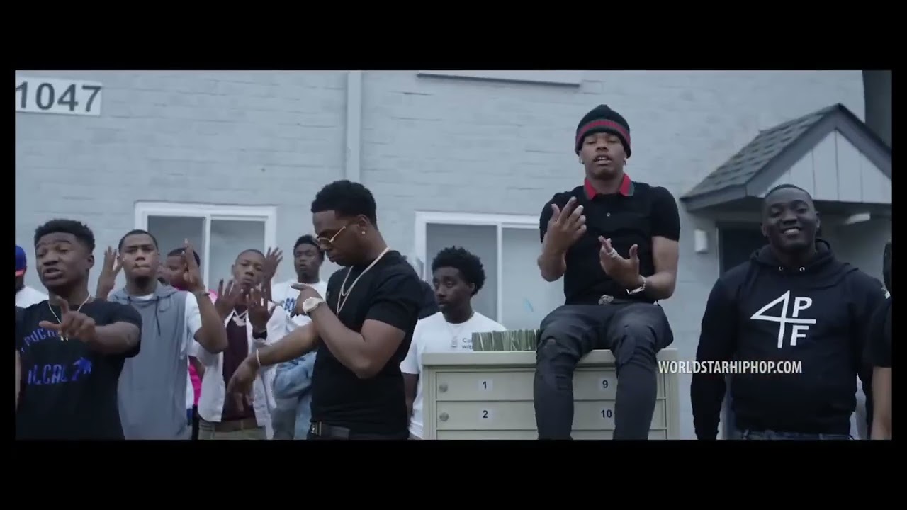 Lil Baby - STILL CARRY THE PAIN [Official music video]