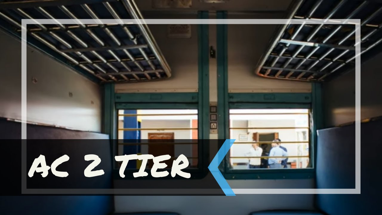 Images Of Ac 2 Tier