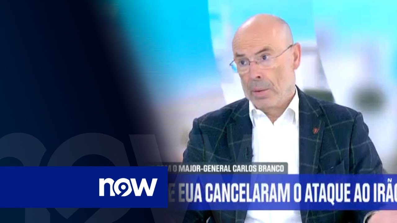 Irão: «A tentativa de mudança de regime não teve sucesso»