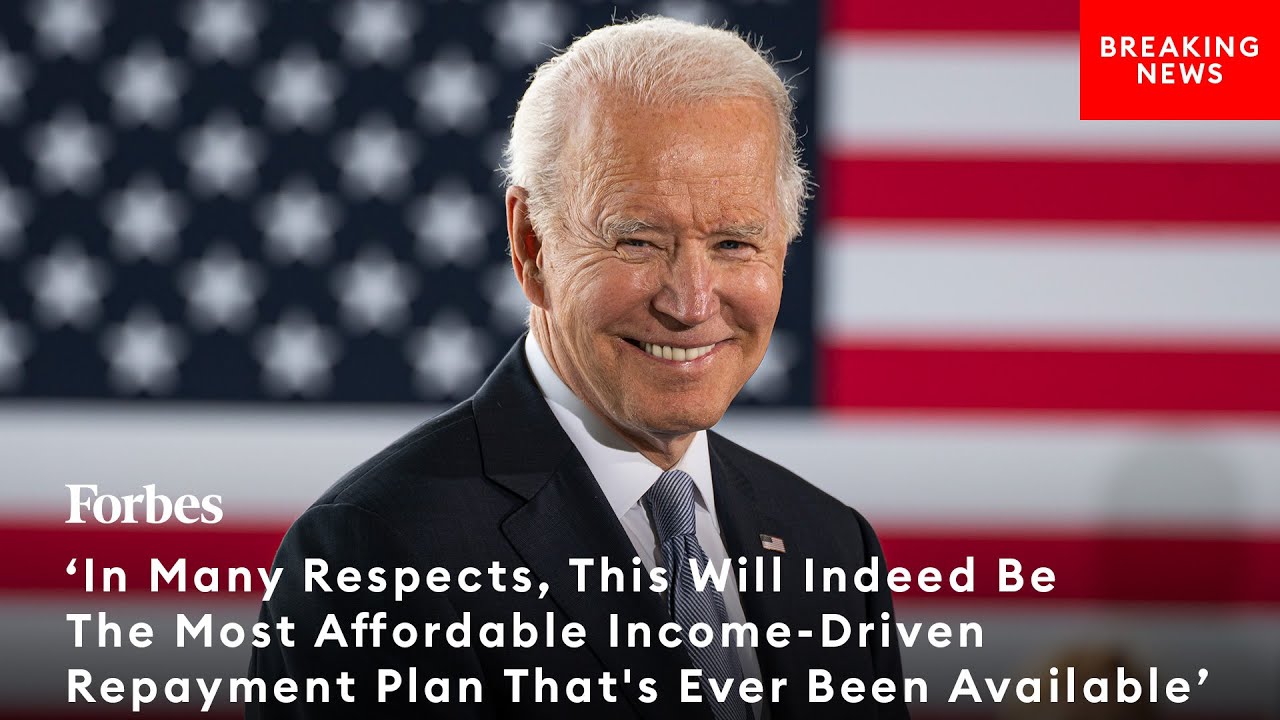 'The Most Affordable Student Loan Plan Ever': Inside President Biden's SAVE Plan