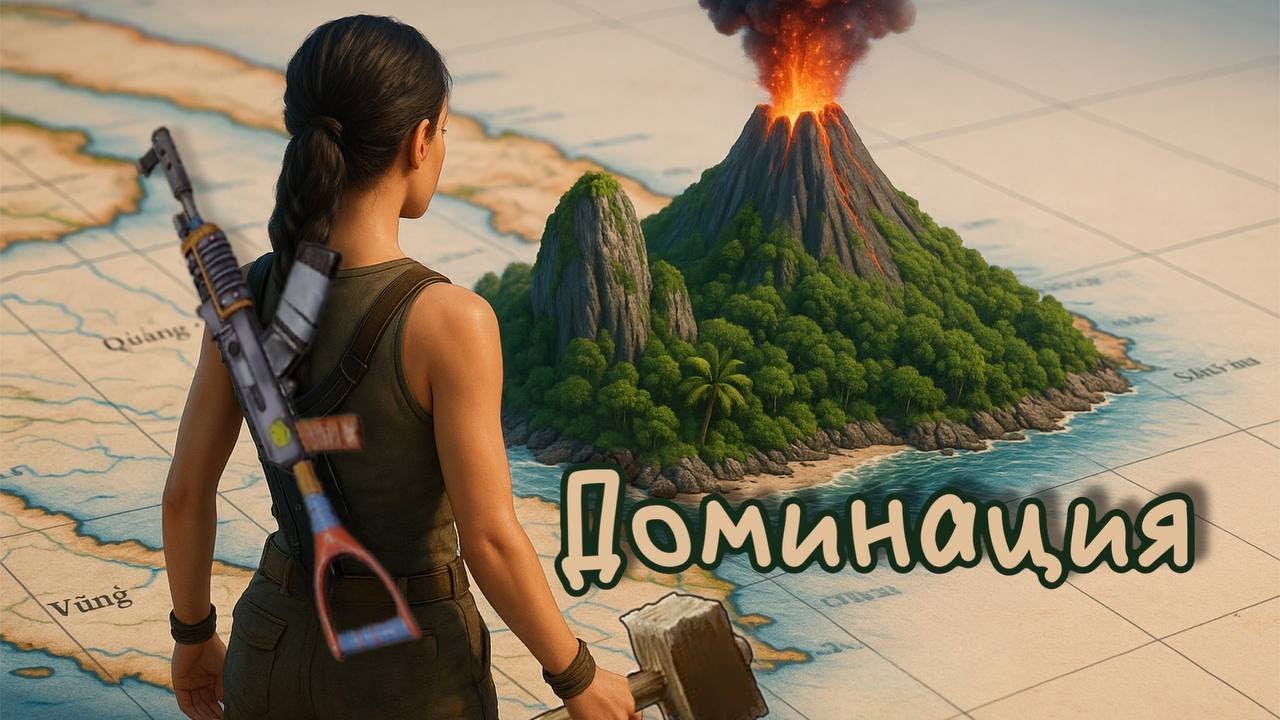 ЖЕНСКАЯ ДОМИНАЦИЯ в RUST: проверила стержень ШКОЛЬНИКОВ и защитила свой город от КИТАЙСКИХ ЧИТЕРОВ!