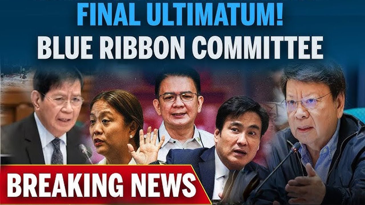🔴 Philippines Senate Live: Mastermind Unmasked as Unexpected Twist Blows Up Hearing | Jevara PH