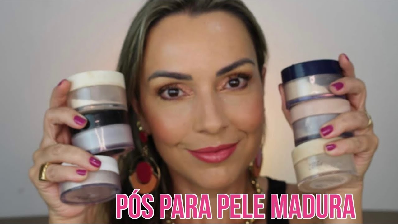 PÓS PARA PELES MADURAS