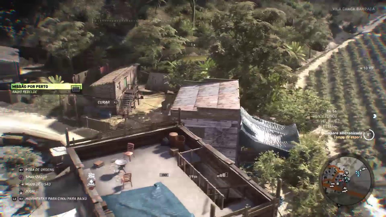 Ghost Ricon Wildlands