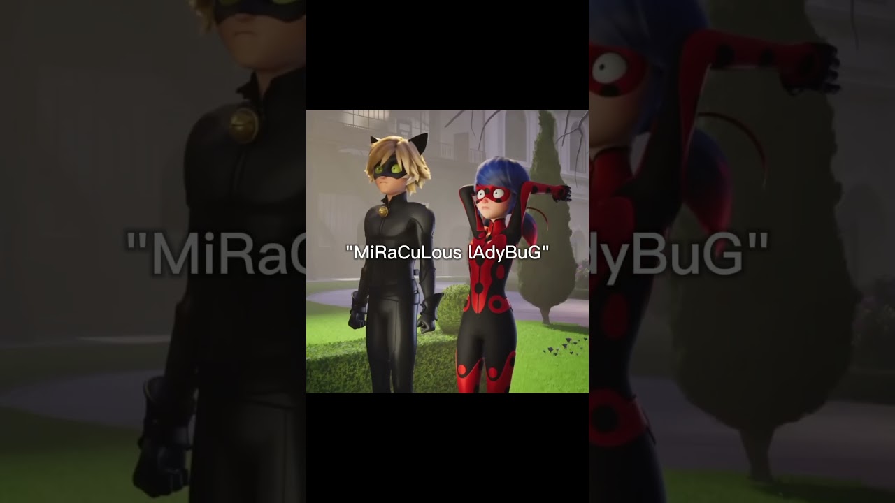 THE FRENCH VERSION IS BETTER 😭 #miraculous #saludamemarinette #miraculousladybug #ladybug #fanmade