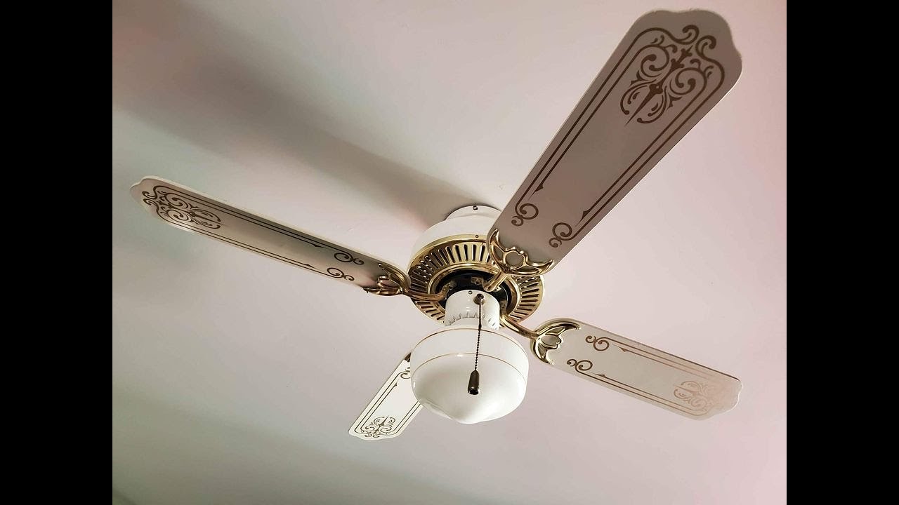 Slideshow of Ceiling Fan Pictures #172 WITH ORIGINAL MUSIC