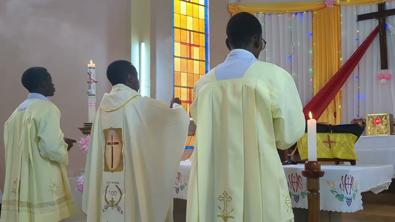 WIMBO: MAFRATELI | SEMINARI KUU KIBOSHO | NJOONI MATAIFA TUMUIMBIE BWANA