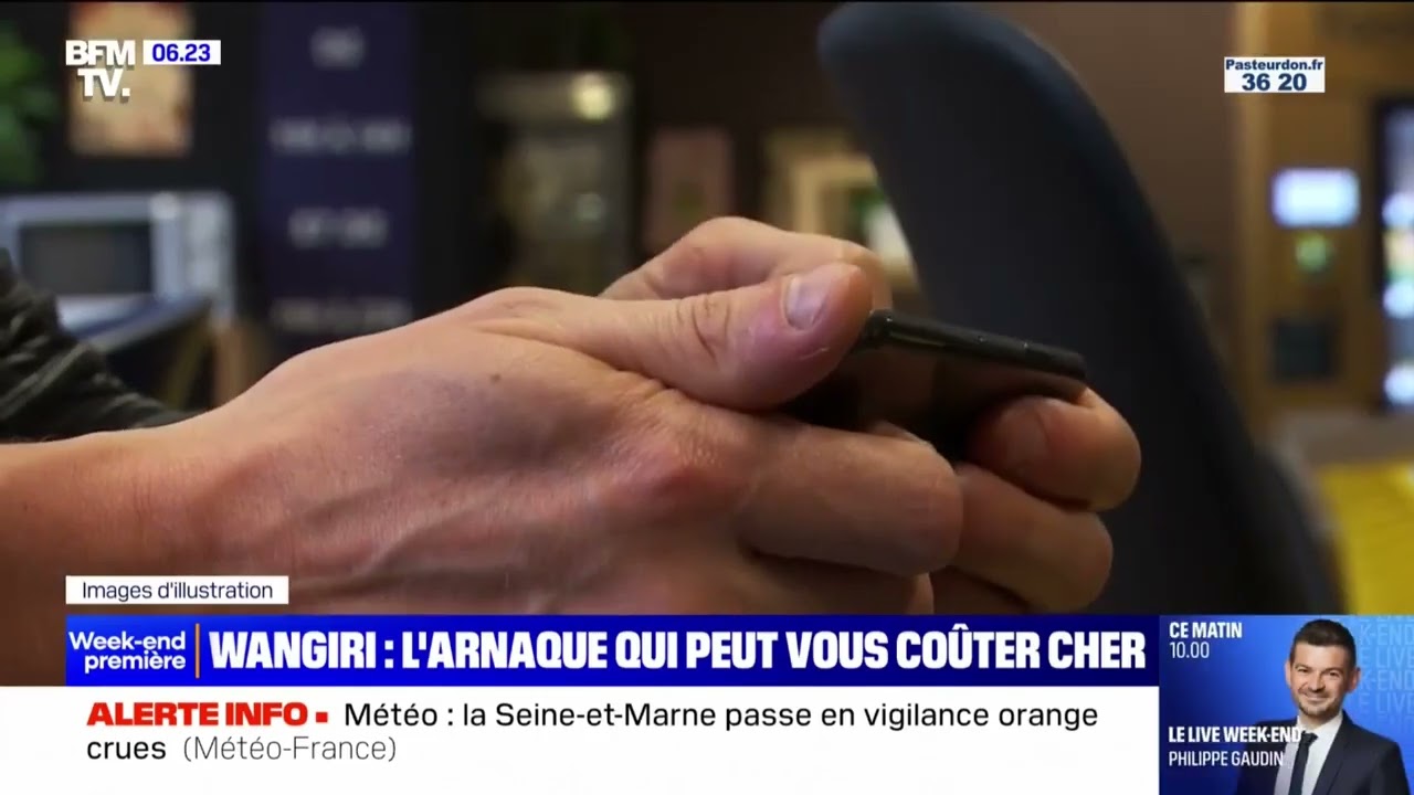 Arnaque t&eacute;l&eacute;phonique wangiri : Ne rappelez jamais ces num&eacute;ros !