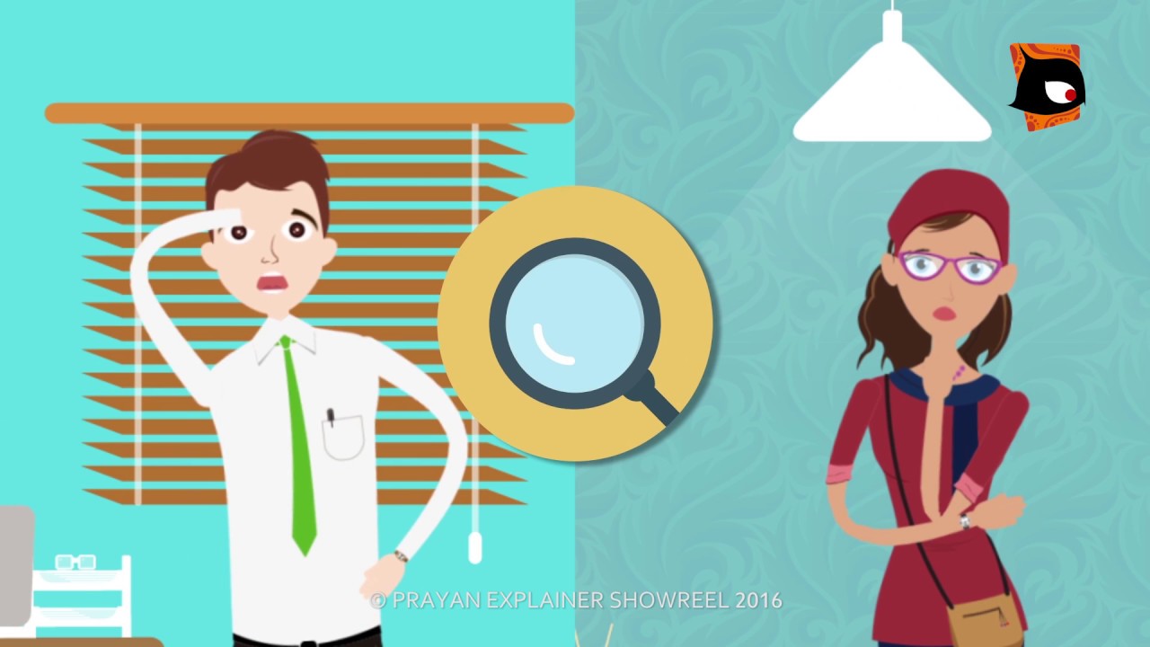 Prayan Explainer video showreel 2016-2017