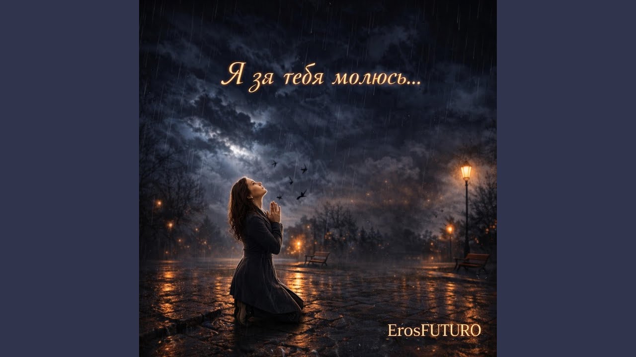 Я за тебя молюсь