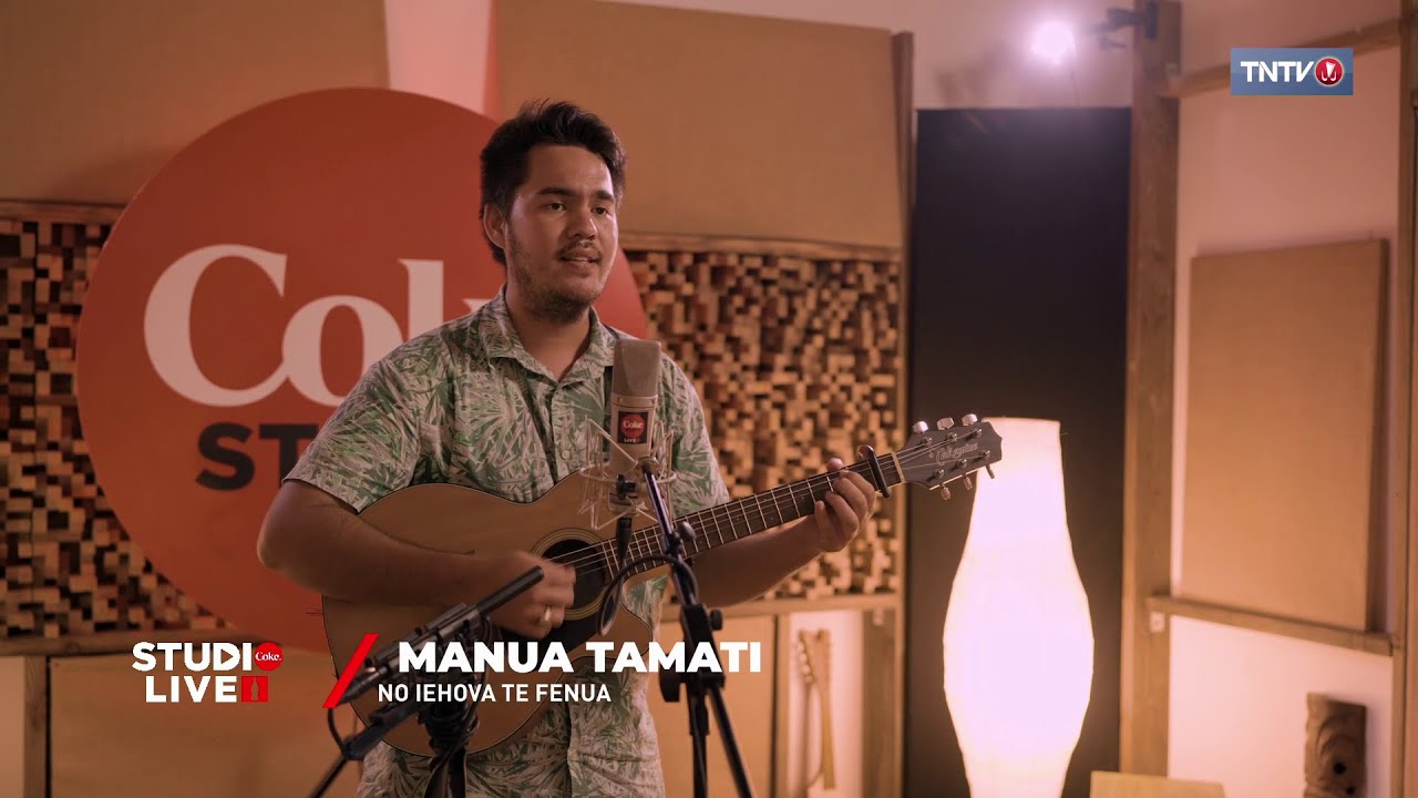 CSL - Manua Tamati - No Iehova Te Fenua