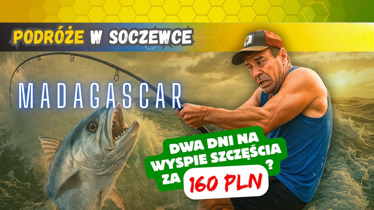 Warto zejść ze szlaku? NOSY FALY - Wyspa Szczęścia