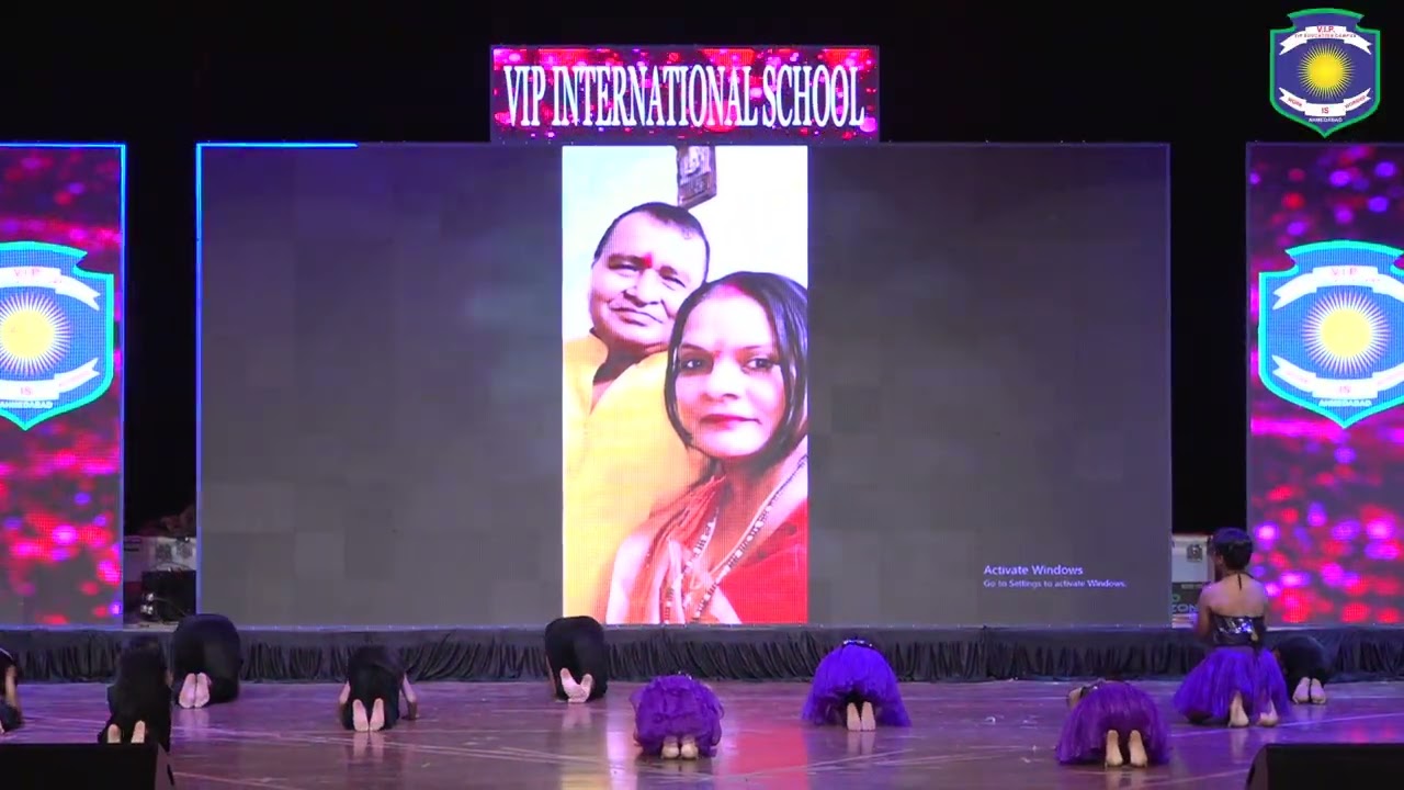 7th Annual Function - 2025-26 Swadesh Mahotsav Part 09