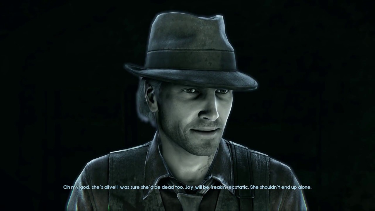 Murdered: Soul Suspect - Find Out if the Killer is Still in Judgment House
