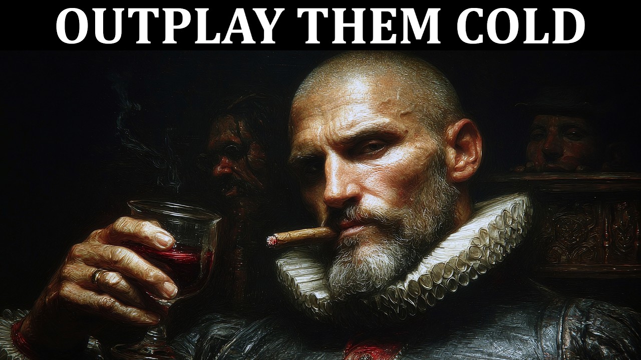 Make Your Enemies Destroy Themselves | Machiavelli's Trap