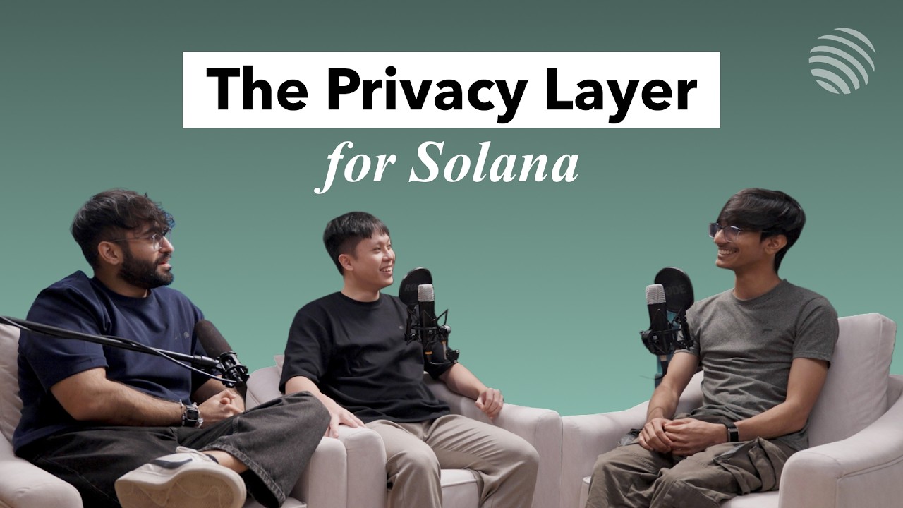 Umbra: How a 20-Year-Old Founder Is Building Private DeFi on Solana