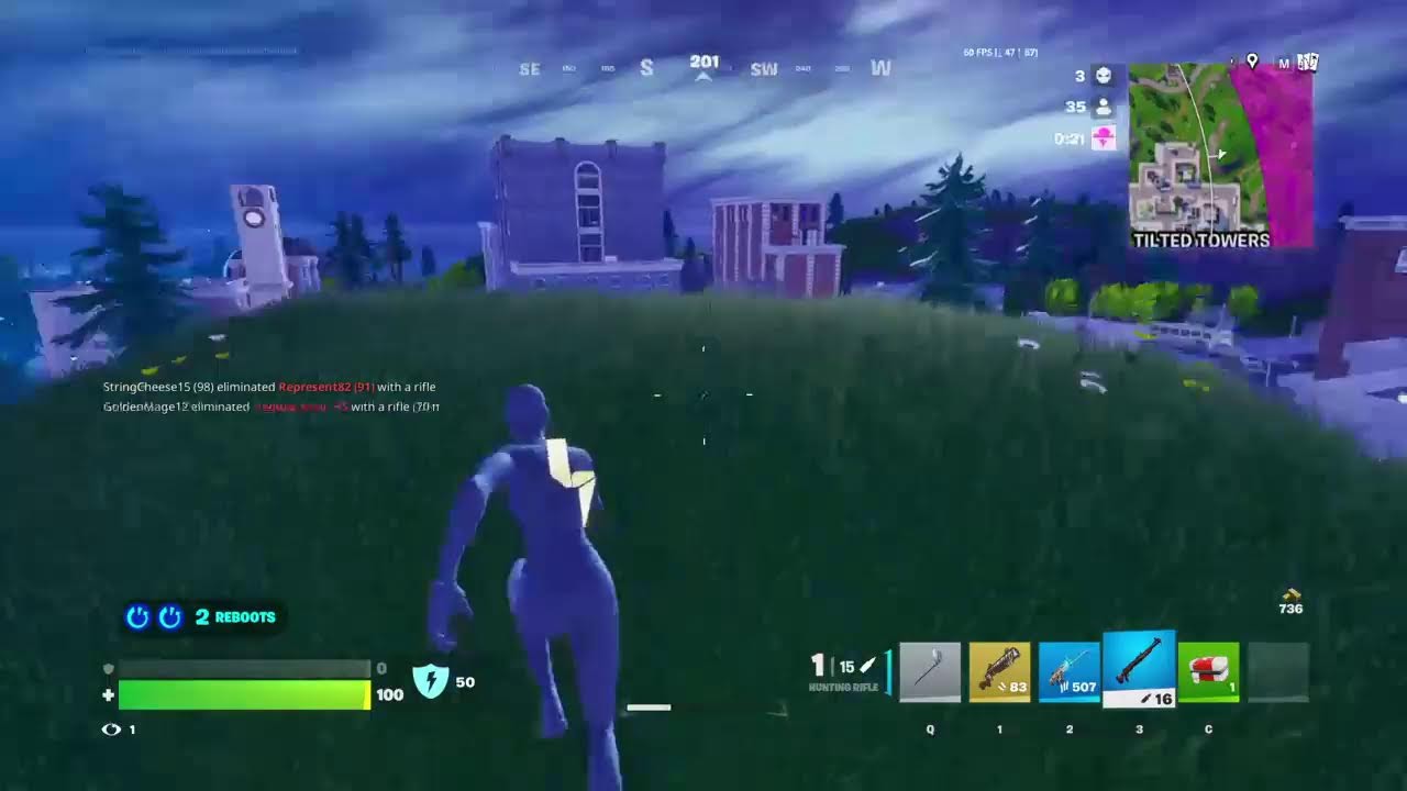 Fortnite | Chill | 25SUBS | Keyboard and mouse!