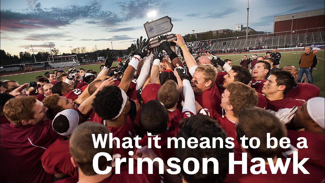 What It Means to Be a Crimson Hawk