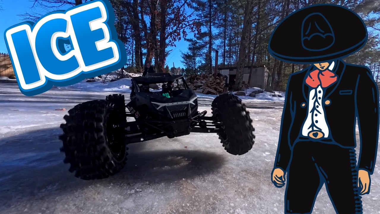 Fireteam Icecapade!
