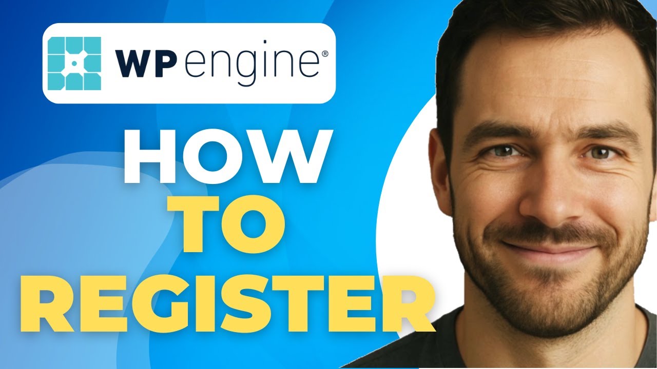 Как зарегистрироваться в Wp Engine