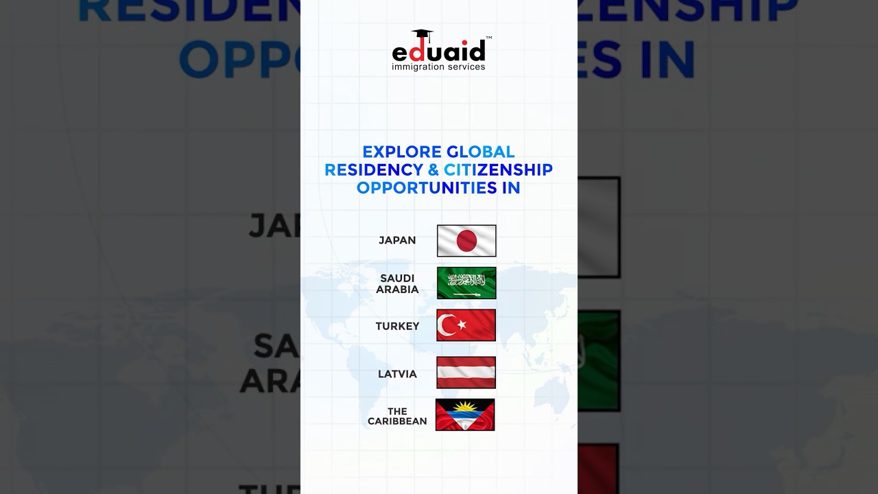 Residency & Citizenship Summit in Dhaka on 21&ndash;22 July, 2025 #eduaid
