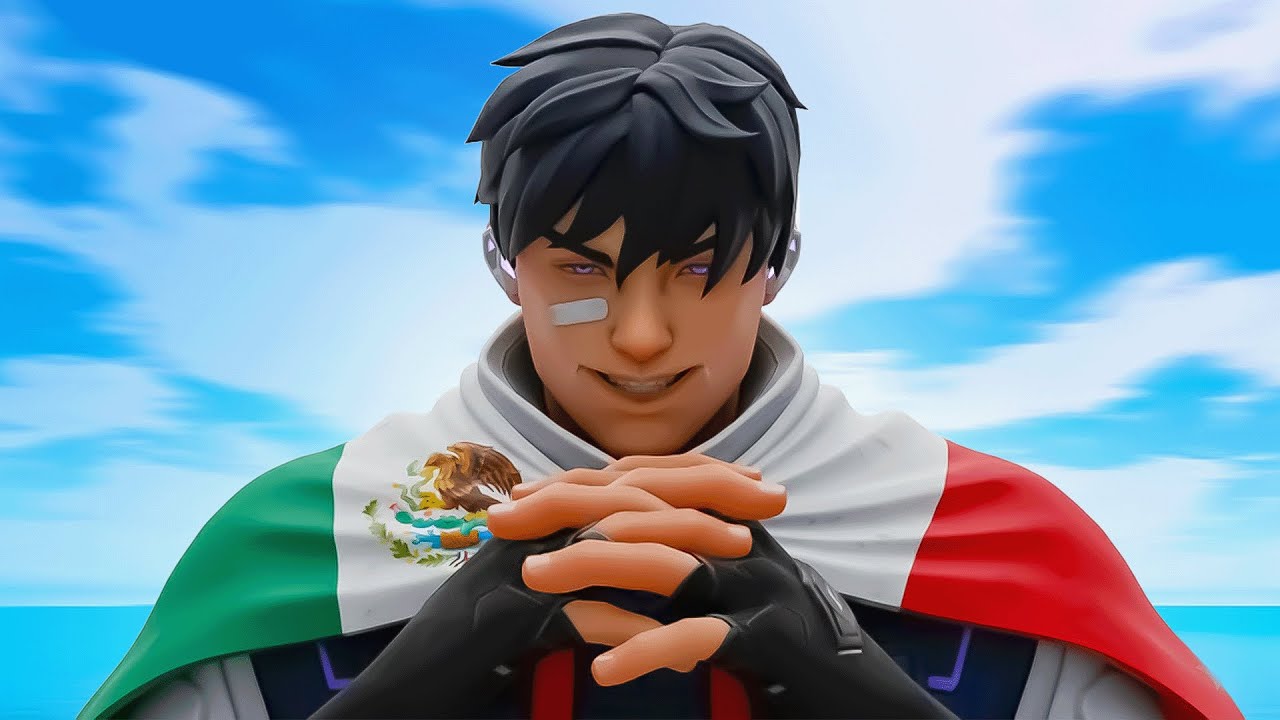 Estoy listo para REPRESENTAR a MEXICO 😎