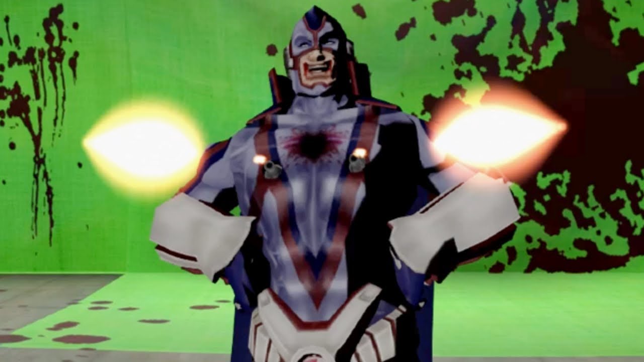 WORLD'S MOST TOXIC COSPLAYER | No More Heroes