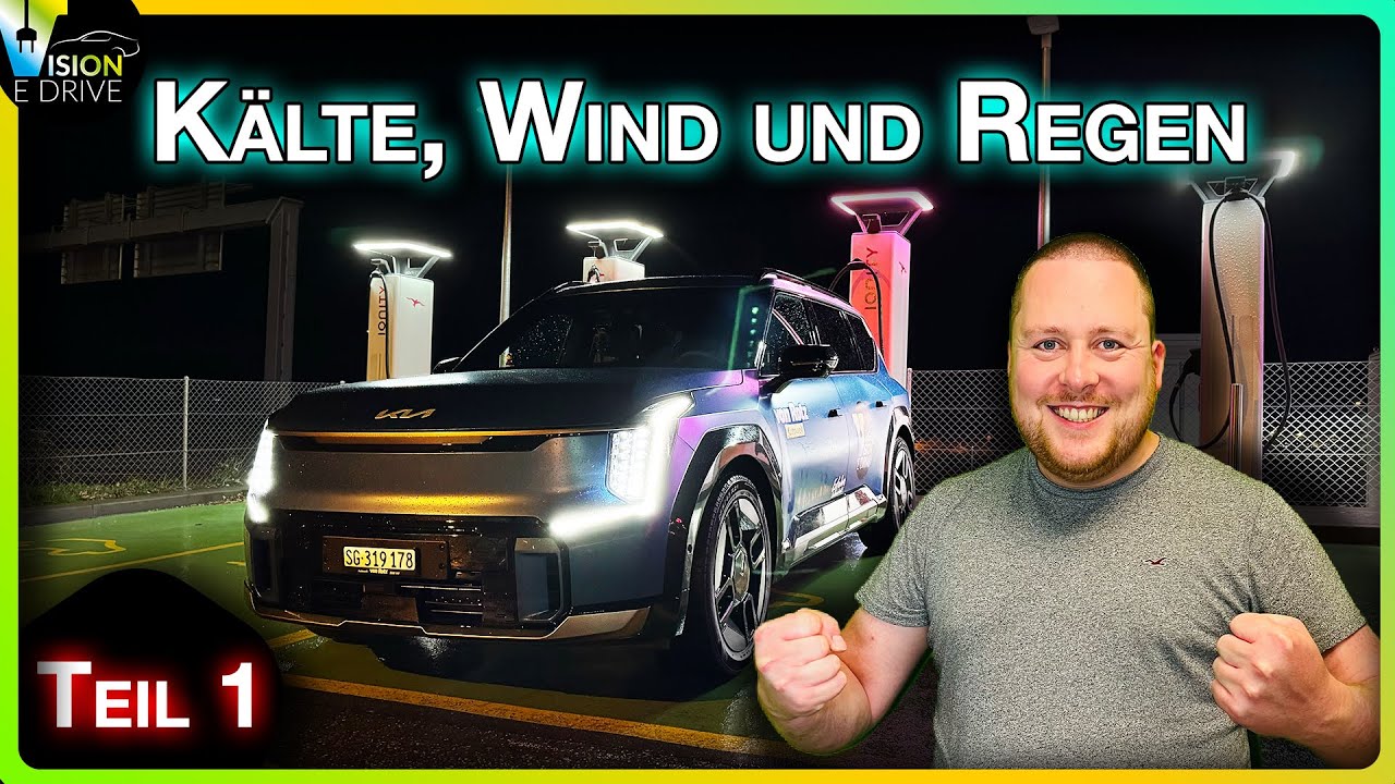 KIA EV9 GT-Line - 