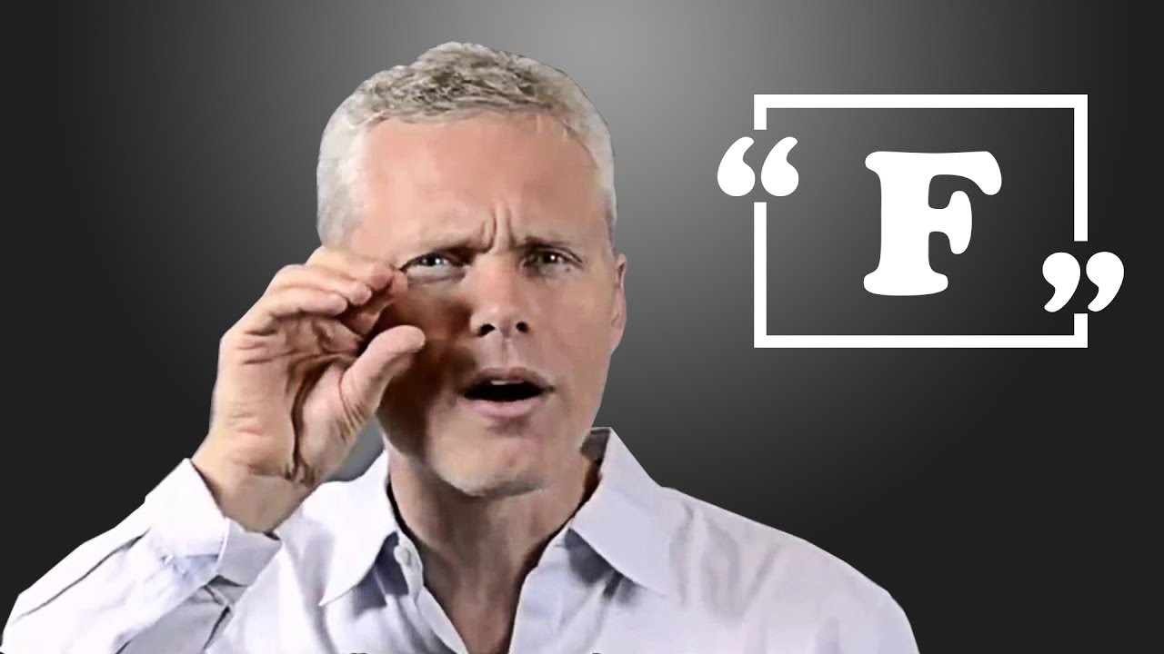 🔥🔥🔥 Học phát âm tiếng Anh cùng AJ.Hoge - Âm "F"