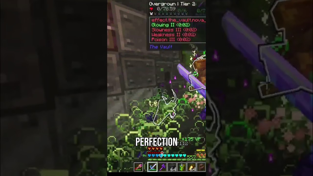 Cave Combat: Massive Zombie Horde and Soul Shard Loot! #shorts