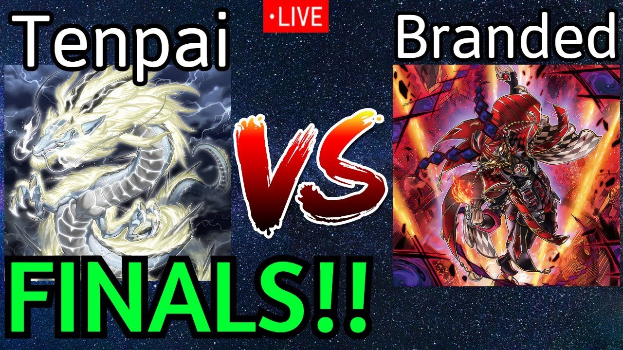FINALS - Tenpai Dragon Vs Branded Post LEDE $150 DB Tourney