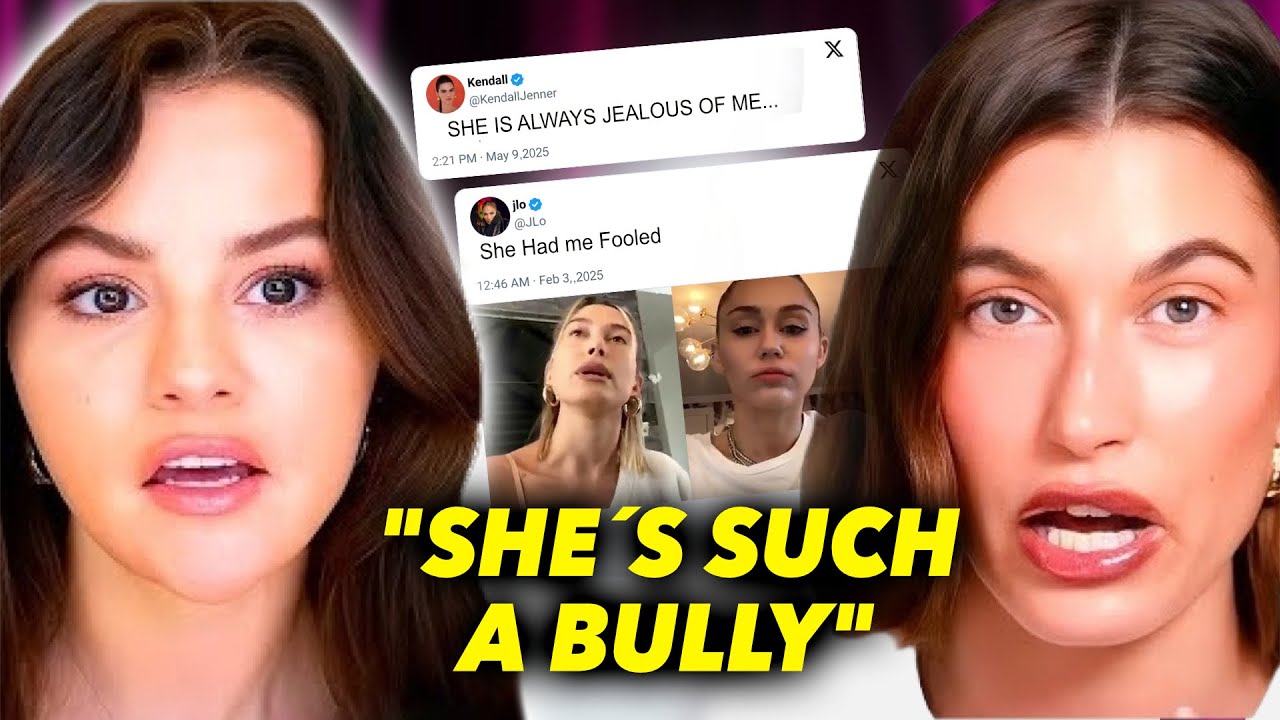 Celebs BLAST Hailey Bieber for Crossing the Line