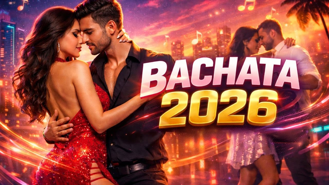 BACHATA NUEVA 2026 🔥 Lo Más Escuchado del Año