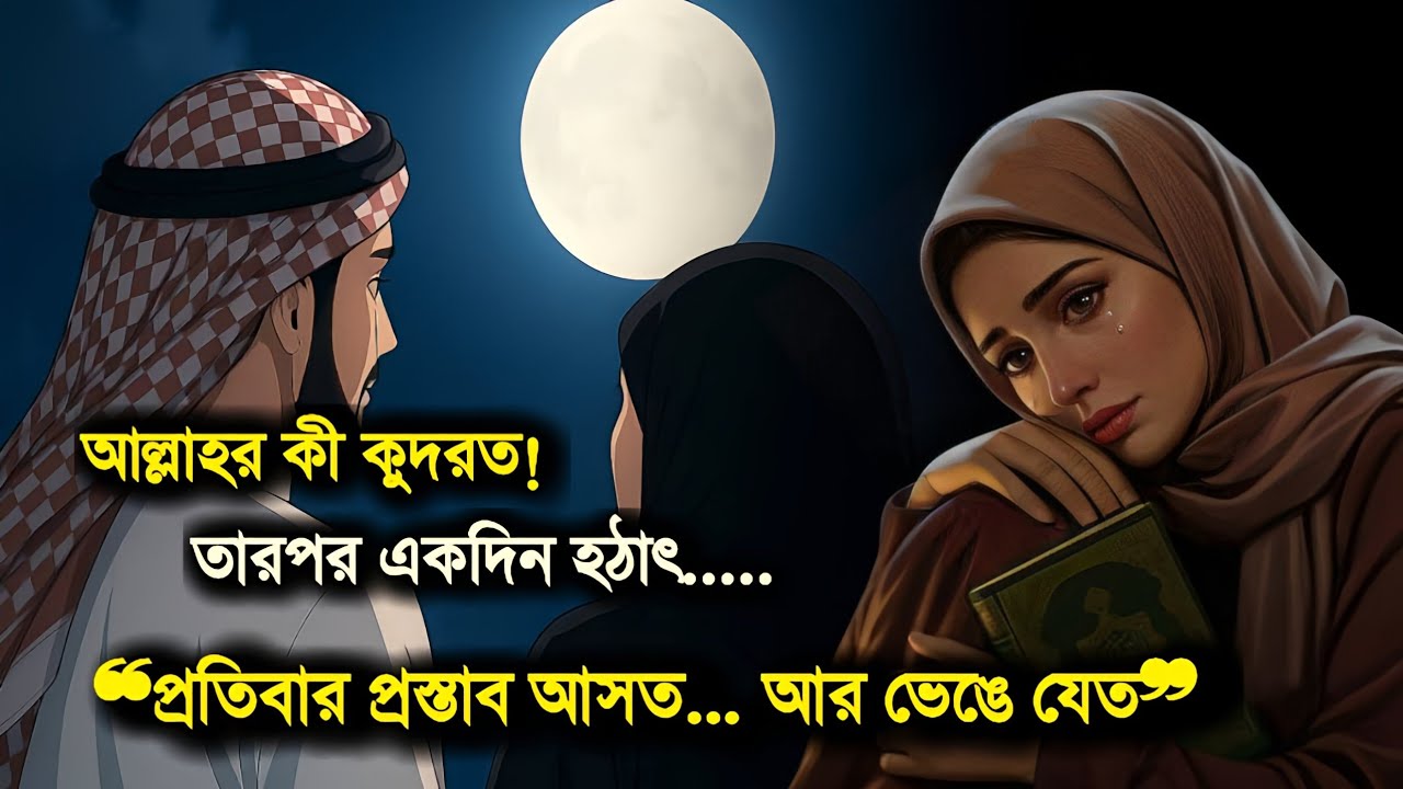 আজ আমি প্রমাণ— ধৈর্য হারিও না, আল্লাহর লেখা কখনো ভুল হয় না।