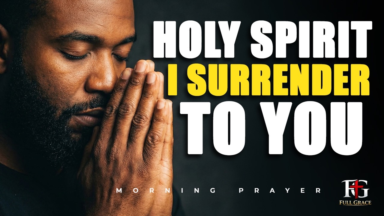 Living Every Day With the Holy Spirit | Morining prayer