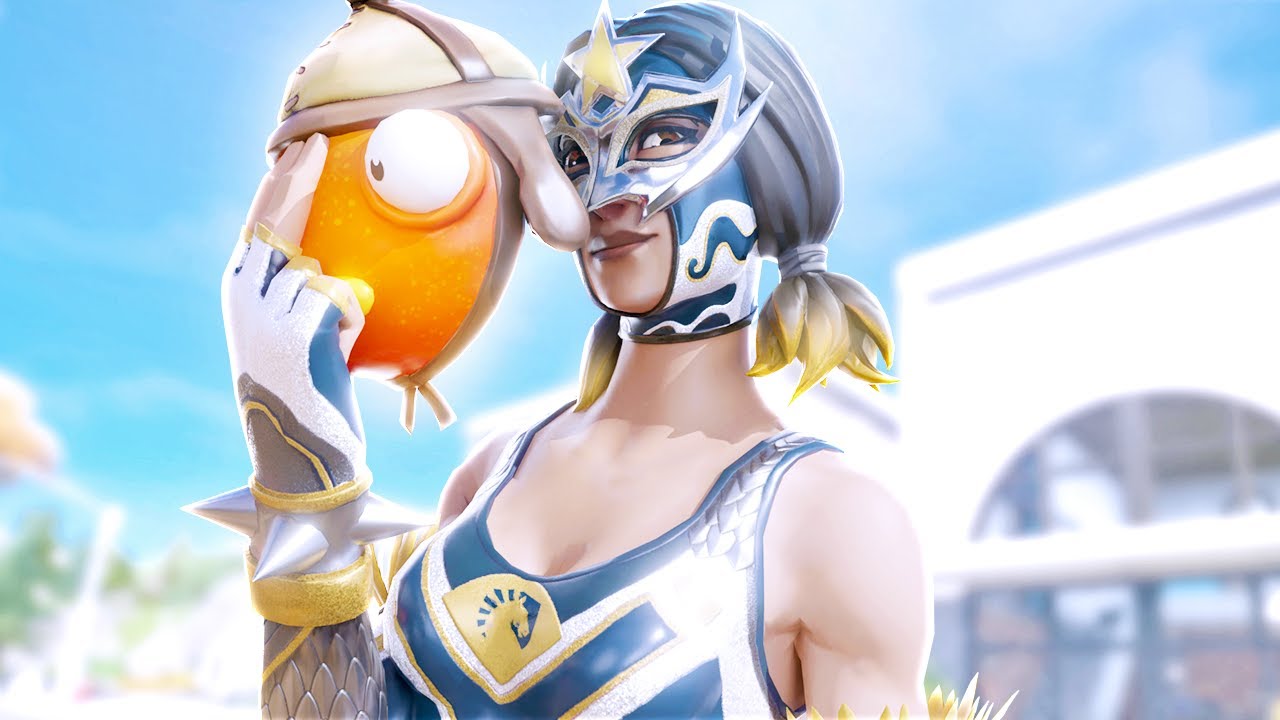 33 Kills in The Benjyfishy Cup...