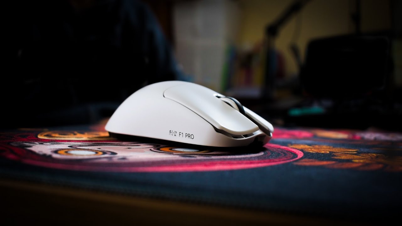 Обзор ATK F1 PRO — PAW 3950 по доступной цене