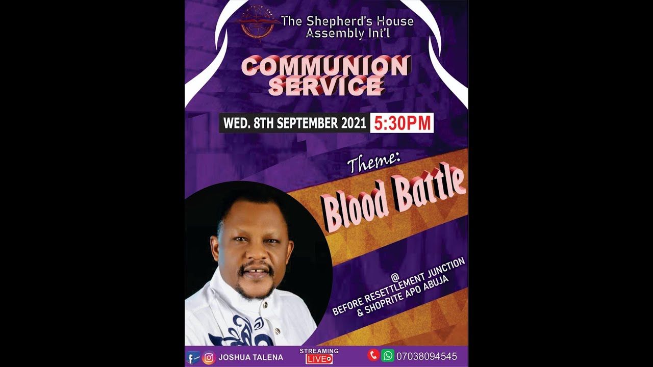 UNLOCKING THE WONDERS OF GOD BY APOSTLE JOSHUA TALENA