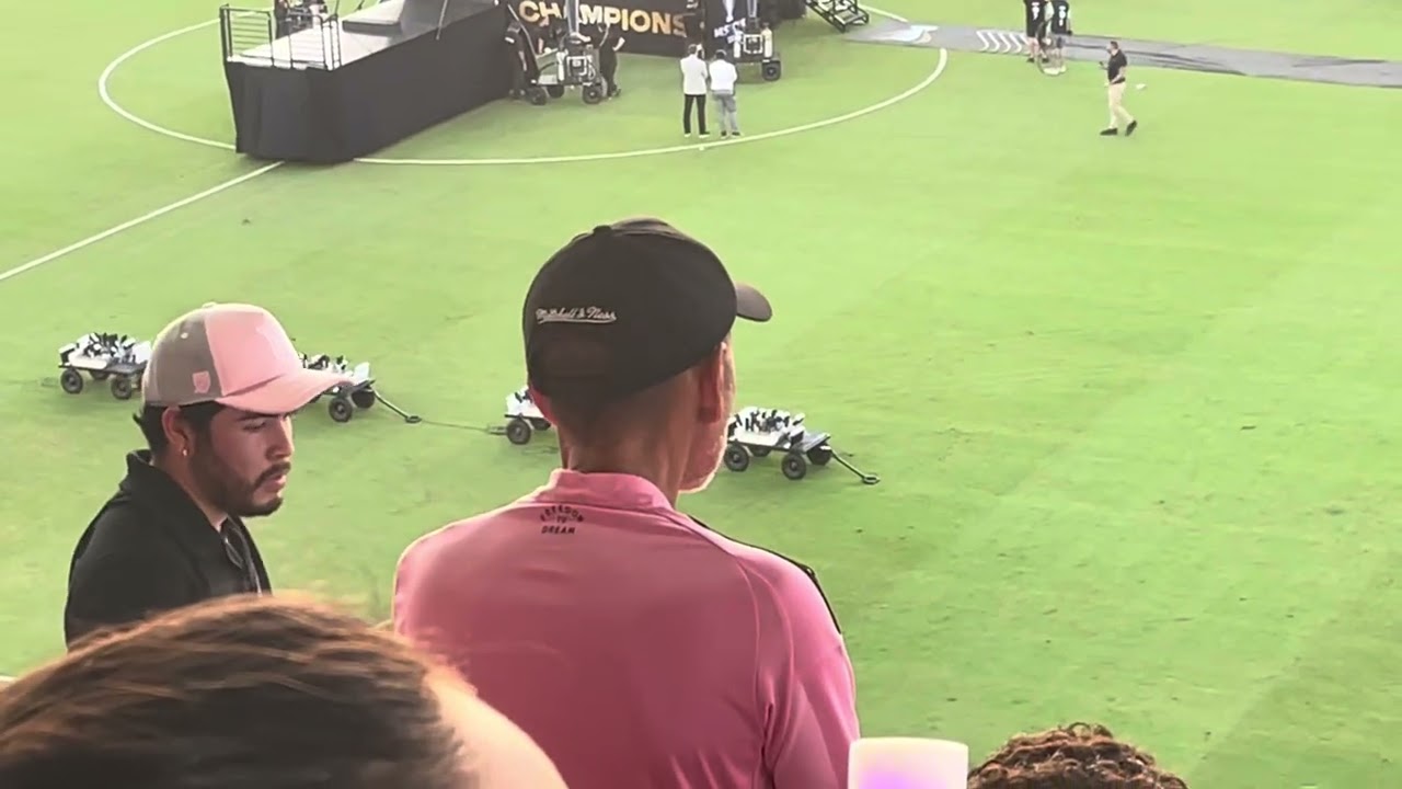 INTER MIAMI MLS CUP CHAMPIONS 