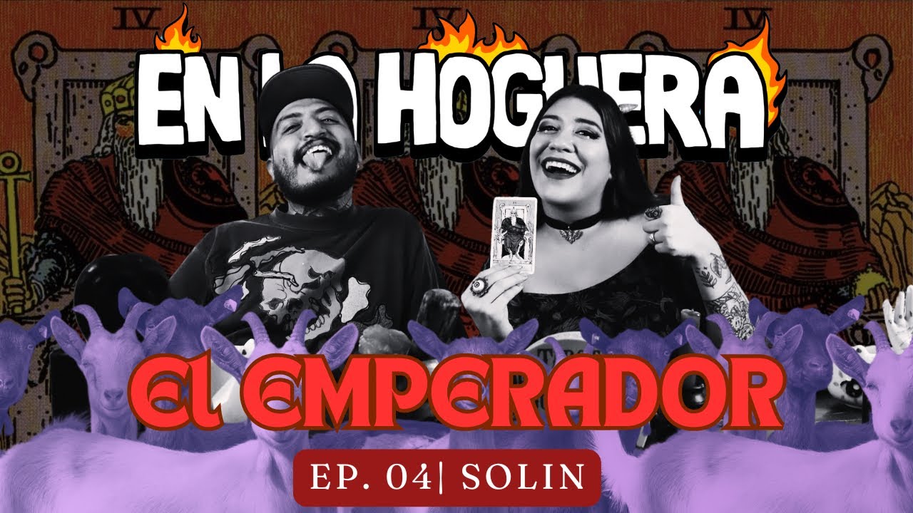 SOLTAR ESTÁ BIEN I SOLIN @solinstandup  I EN LA HOGUERA | Ep. 04