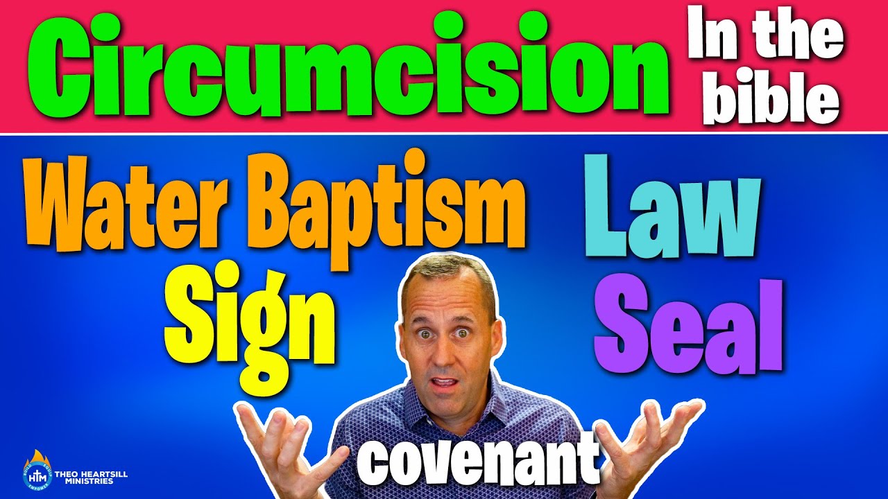 CIRCUMCISION IN THE BIBLE - Questions you may be wondering