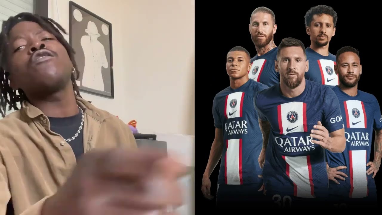NOUVELLE DÉFAITE DU PSG FACE À LORIENT 1-3 #VNR