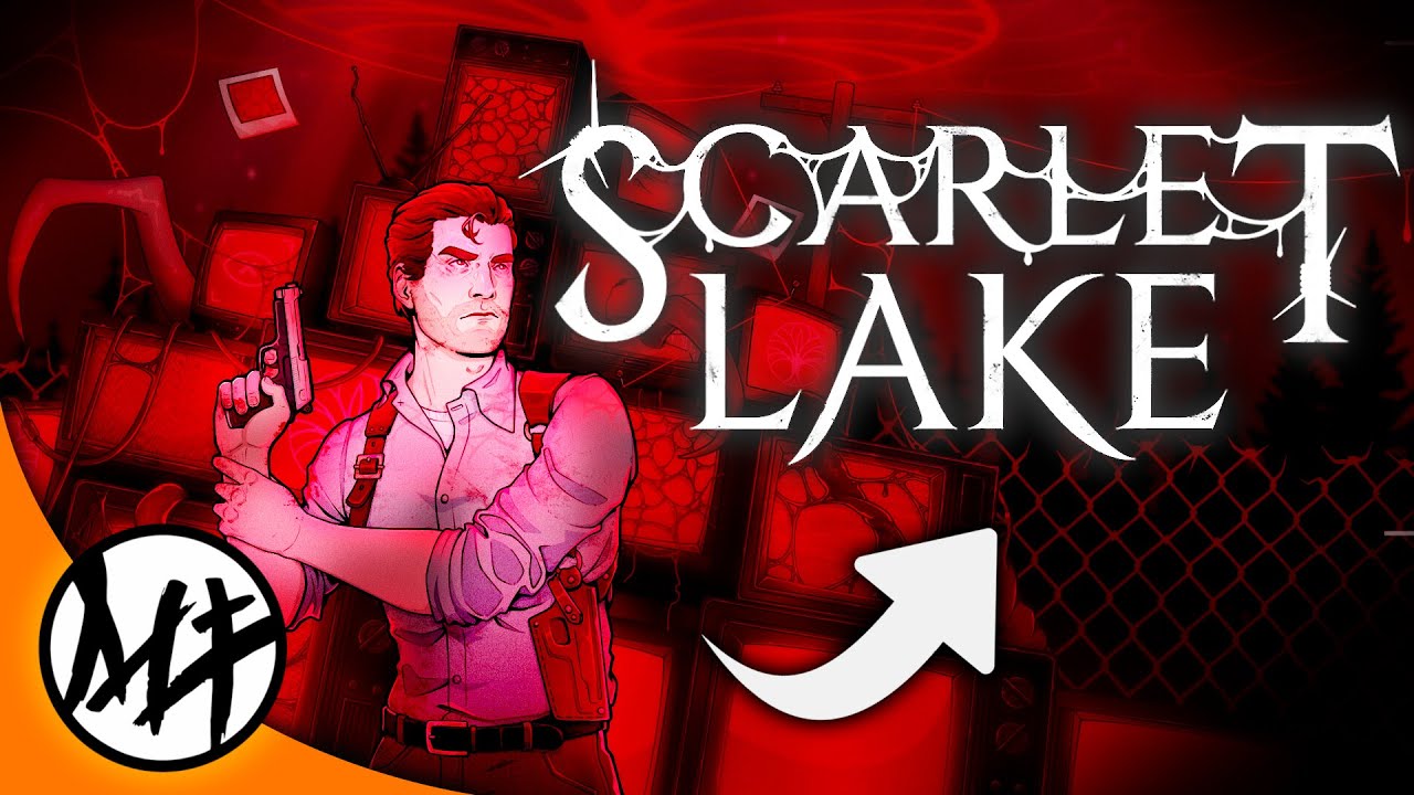 Discover Retro Survival Horror Scarlet Lake - In 5 Minutes