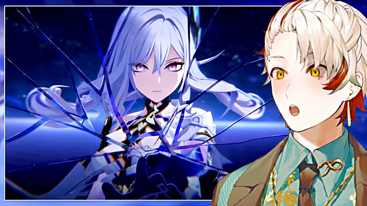 THEY MADE HER AN ANIME OPENING?! Character Trailer 
