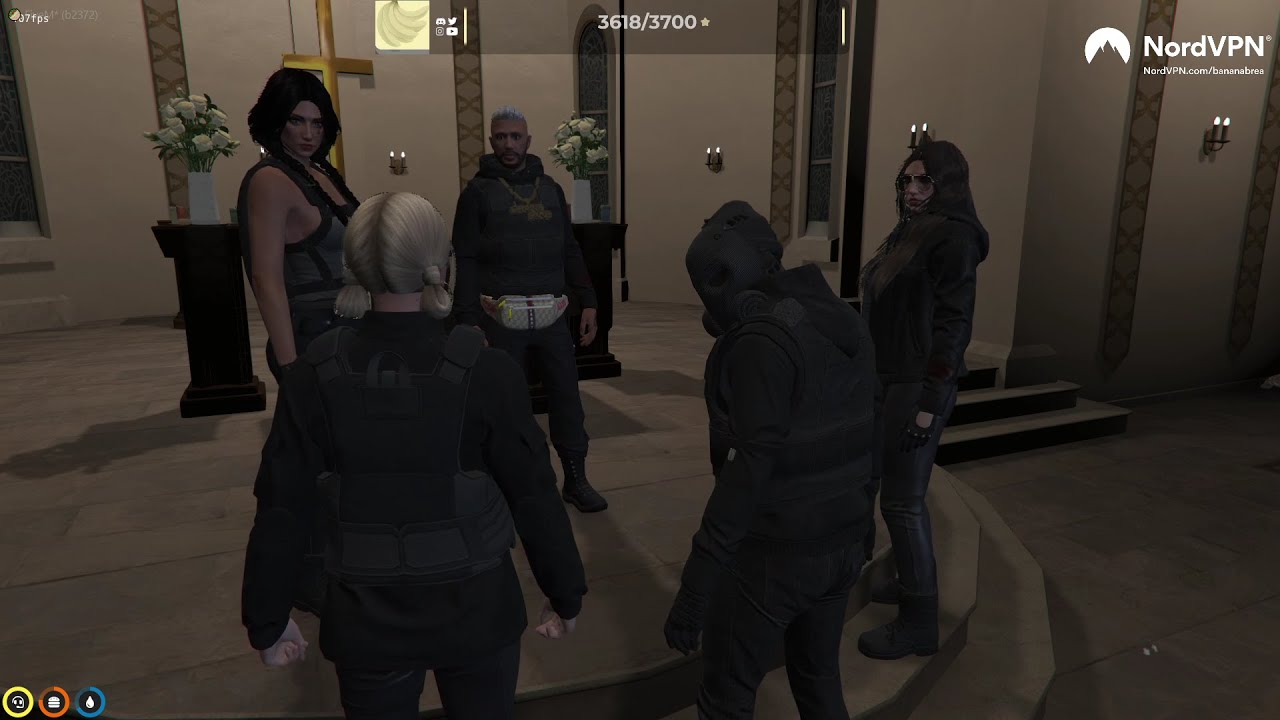 Ray Mond, Randy, Claire and Lexi meet to Resolve Relationship Drama Once and For All | RP NoPixel