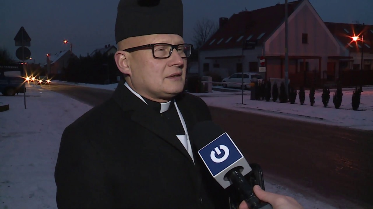 Rozpoczął się czas wizyt duszpasterskich