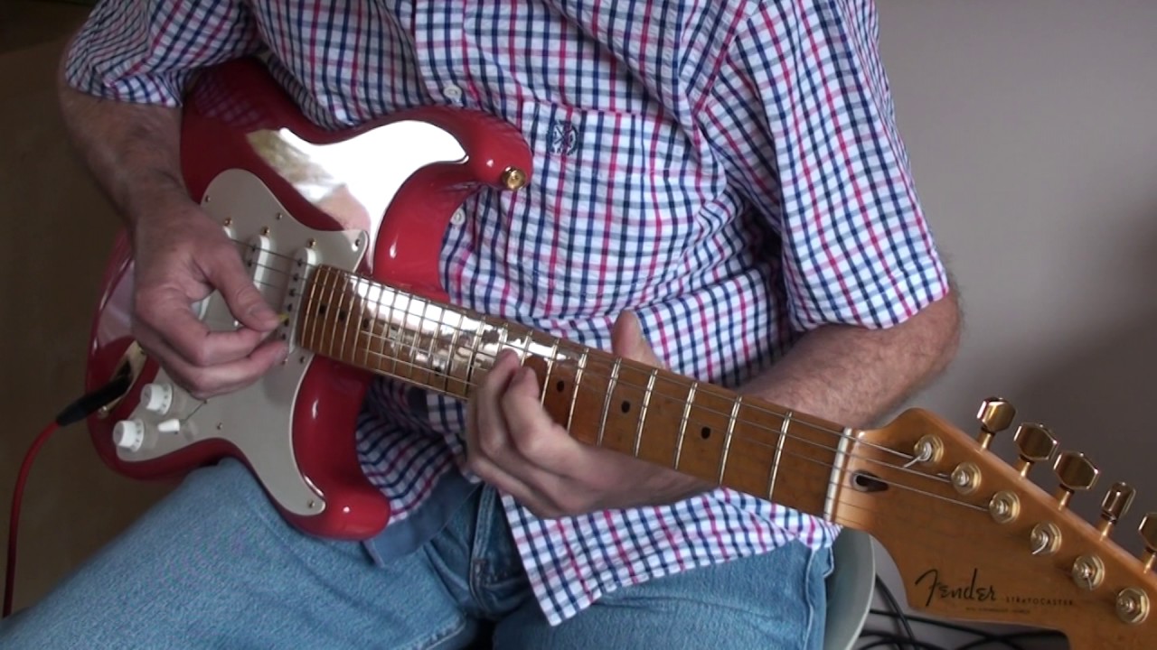 La Comparsa. De Maskers cover by Phil McGarrick. Free Tabs